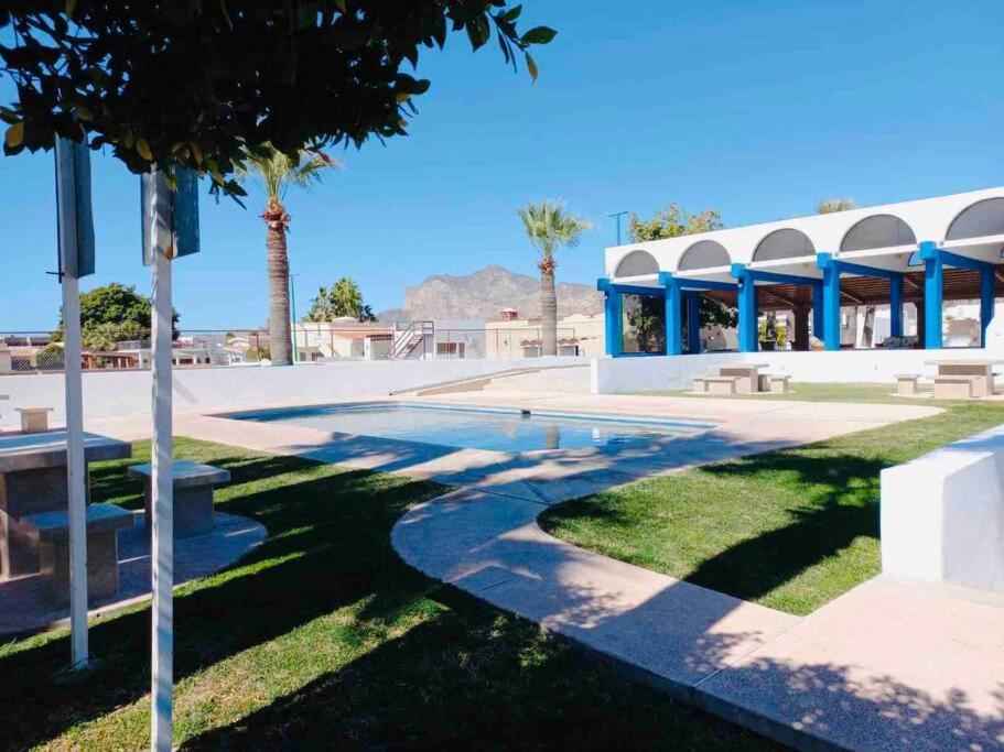 Vila Casa Totalmente Equipada En Playa Algodones San Carlos Nuevo Guaymas Exteriér fotografie