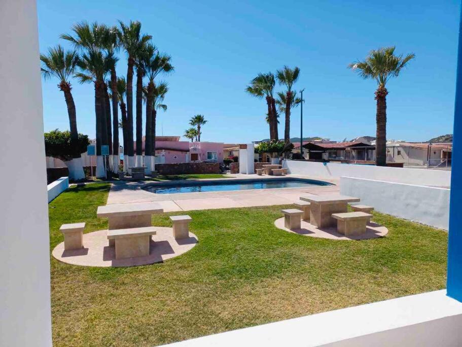 Vila Casa Totalmente Equipada En Playa Algodones San Carlos Nuevo Guaymas Exteriér fotografie