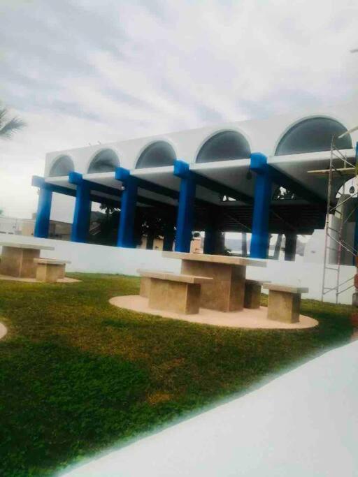 Vila Casa Totalmente Equipada En Playa Algodones San Carlos Nuevo Guaymas Exteriér fotografie