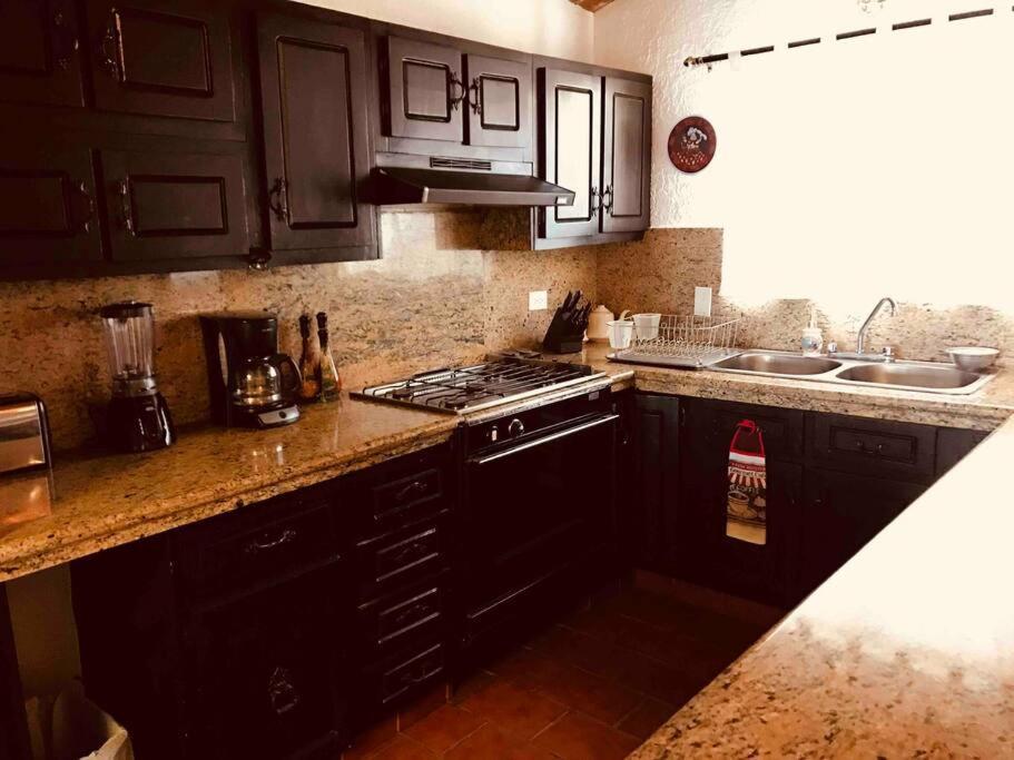 Vila Casa Totalmente Equipada En Playa Algodones San Carlos Nuevo Guaymas Exteriér fotografie