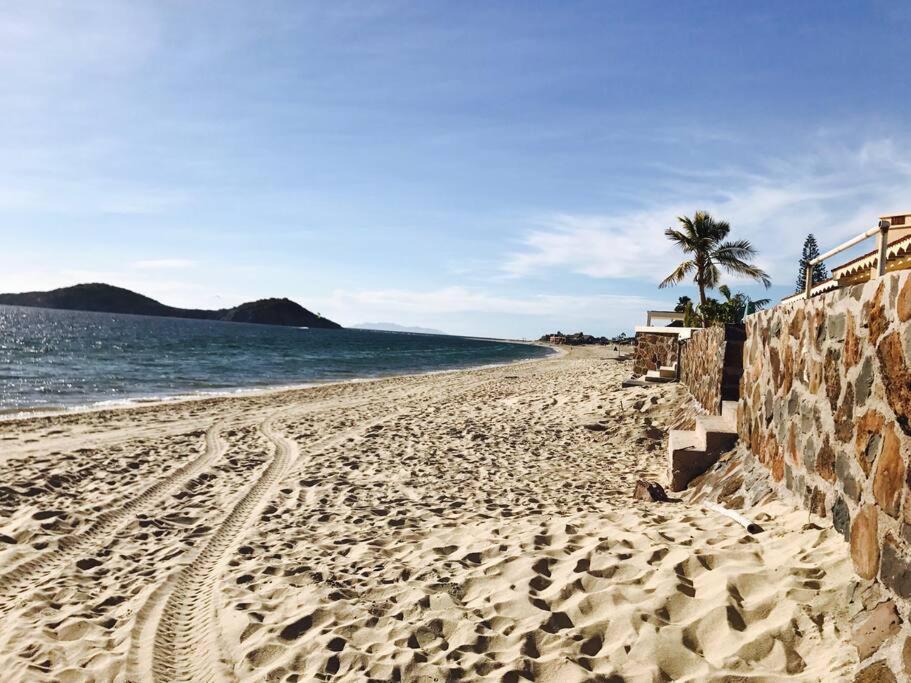 Vila Casa Totalmente Equipada En Playa Algodones San Carlos Nuevo Guaymas Exteriér fotografie