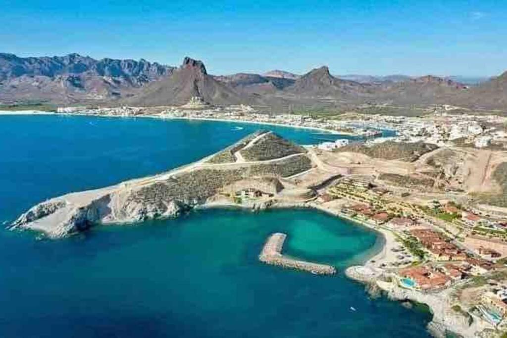 Vila Casa Totalmente Equipada En Playa Algodones San Carlos Nuevo Guaymas Exteriér fotografie