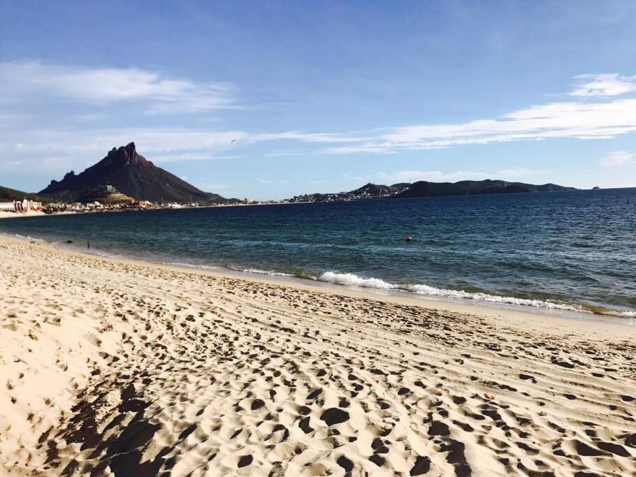 Vila Casa Totalmente Equipada En Playa Algodones San Carlos Nuevo Guaymas Exteriér fotografie