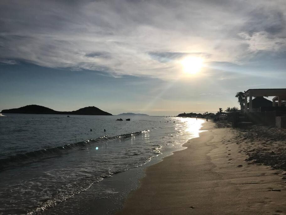 Vila Casa Totalmente Equipada En Playa Algodones San Carlos Nuevo Guaymas Exteriér fotografie