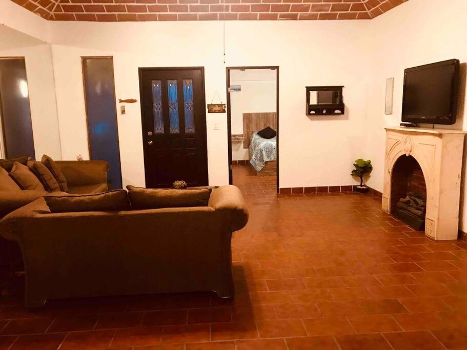 Vila Casa Totalmente Equipada En Playa Algodones San Carlos Nuevo Guaymas Exteriér fotografie
